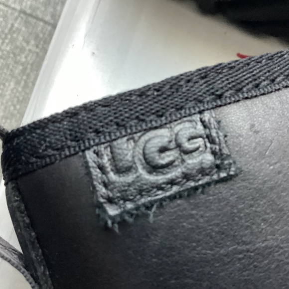 UGG® Women's CityFunc Zip Booties, size 9.5 - Picture 7 of 10